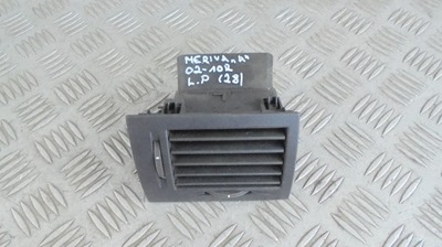 Решётка обдув левый перед opel meriva 02-10r фото №1