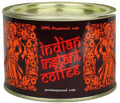 Kawa rozpuszczalna indian instant 90 g
