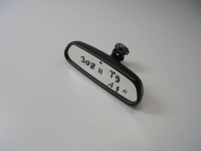 Зеркало внутреннее peugeot 308 ii t9 hb 2014 rok фото №1