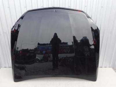 Mercedes w253 253 glc капот фото №1