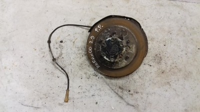 Поворотный кулак правый перед сцепление ступица ssangyong korando musso 2.9 96- фото №1