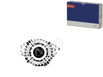 Генератор 14v 105a alfa romeo 145 146 147 156 g фото №1