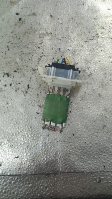 Резистор вентилятор opel corsa c 01r фото №1