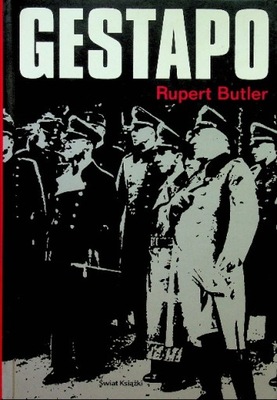 Rupert Butler - Gestapo