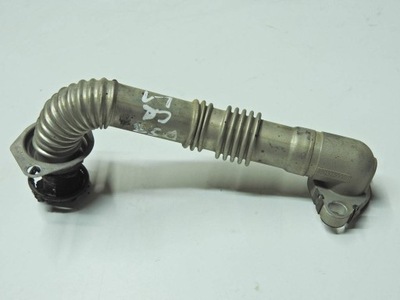 Citroen ds3 09-14 cabrio труба шланг egr 9803250080 фото №1