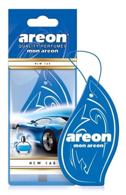 Zapach samochodowy AREON MON NEW CAR
