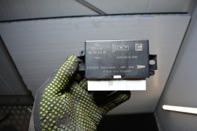 Opel corsa f 5d модуль pdc 9838793580 фото №1