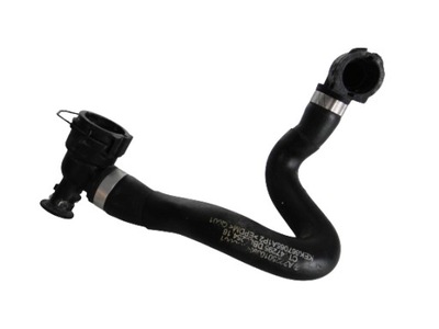 Mercedes s klasa w222 222 wąż шланг wody фото №1