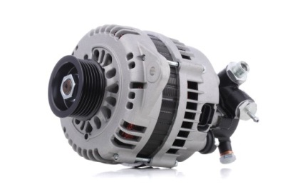 Ridex 4g0396 генератор генератор 100a 12v до opel meriva a x03 фото №1