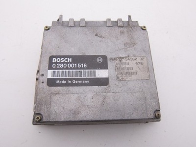 Бортовий комп'ютер 0280001516 0125456032 mercedes фото №1