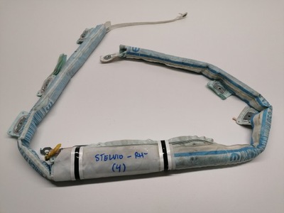 Alfa romeo stelvio шторка безопасности правая подушка безопасности оригинал 2016- фото №1