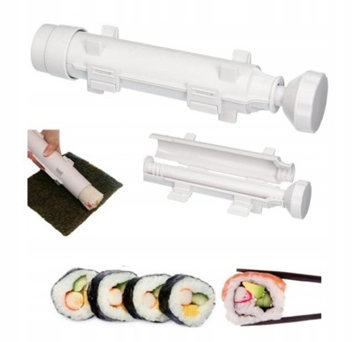 MASZYNKA DO SUSHI ROLER TUBA MAKER BAZOOKA