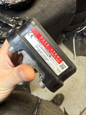 Радар mazda cx3 6 3 bn baek67xa1 фото №1