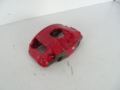 Суппорт тормозной правый перед a6 c7 фото №1