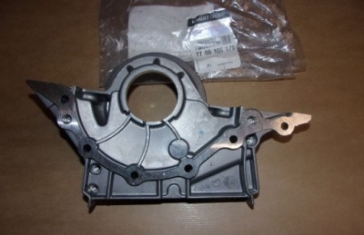 Оригінальний номер renault корпус ущільнювач вала renault 1.4/1.6 b / 1.5 dci 770010517 фото №1