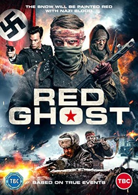 RED GHOST (CZERWONY DUCH) (DVD)