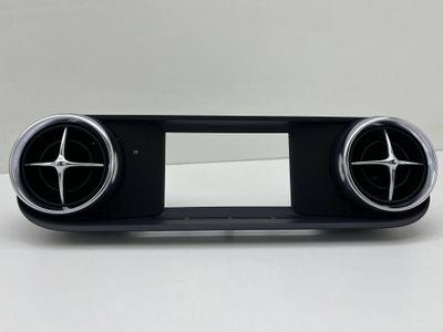 Mercedes r172 slk решётки обдув консоли перед a1726801289 фото №1