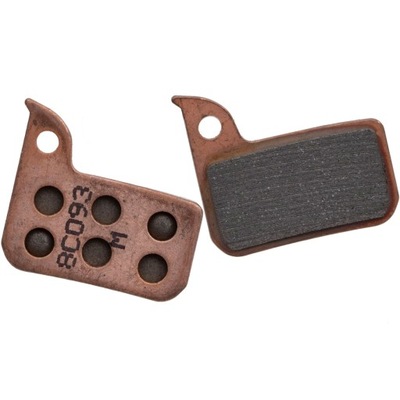 SRAM Level TLM / Ultimate klocki hamulcowe metalic