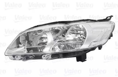 LAMP FRONT PEUGEOT 301 2013- 9675138780 RIGHT  