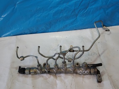 Молдинг упорскування mazda mx-5 2.2 td a267 фото №1