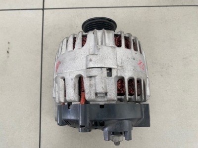 Генератор opel оригинальный номер 13502593 фото №1