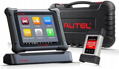 ТЕСТЕР ДИАГНОСТИЧЕСКИЙ AUTEL MS908 PRO 2 DEALER J.PL 2024 FULL