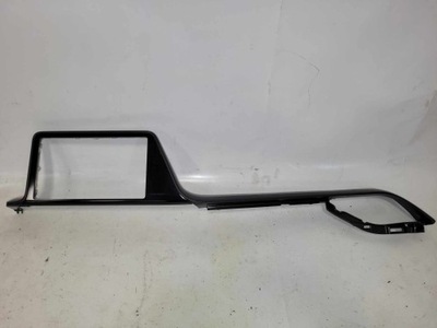 Защита dekor панели консоли toyota chr ch-r фото №1