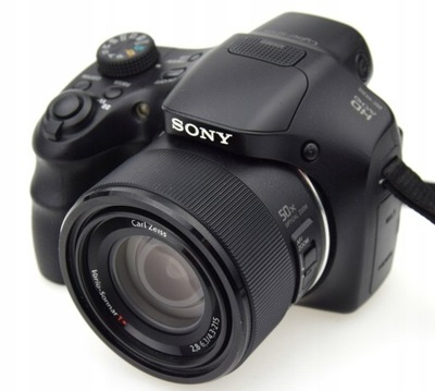 SONY CYBER-SHOT DSC-HX300 DEFEKT