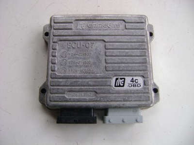 CONTROL UNIT GAS ECU-07 10R-024537 ALFA ROMEO  