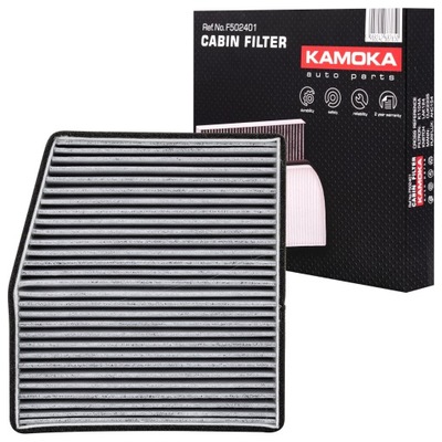 FILTRO DE CABINA FIAT DOBLO + CARGO PUNTO 2 DE CARBON  