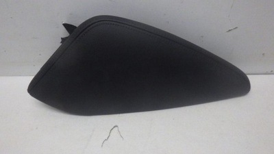 Защита туннель левая nissan qashqai ii lift фото №1