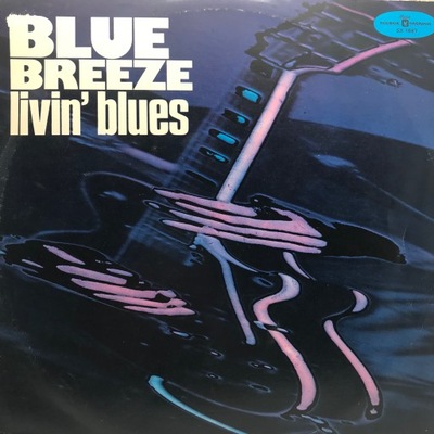 Winyl - Blue Breeze - Livin' Blues