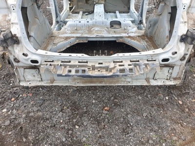 Renault megane iii hb pas задний 5d фото №1