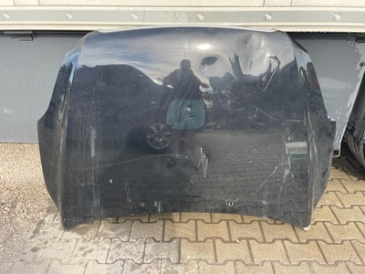 Volvo xc60 r-design капот фото №1