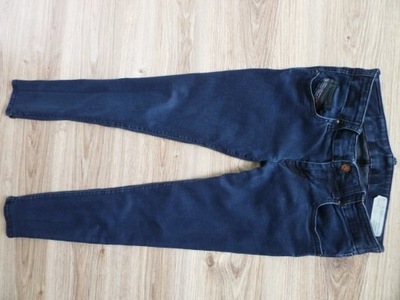 DIESEL super modne jeansy ''XS''