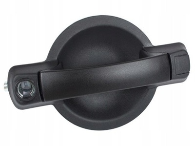 Fiat doblo i 2000-2009 ручка наружная дверь фото №1