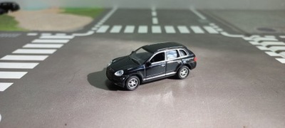 1:87 WELLY PORSCHE CAYENNE TURBO