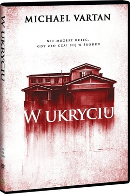 FILM DVD W UKRYCIU