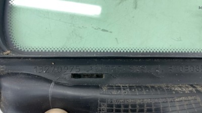 Молдинг консоли scenic iii 684120014r 09-16 фото №1