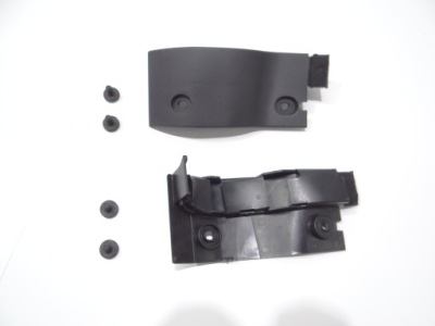 Накладка защита петля крышки правый левый задняя bmw i3 комплект фото №1