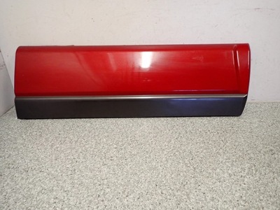 Kia sportage ii 04-10 молдинг дверь передняя правая фото №1