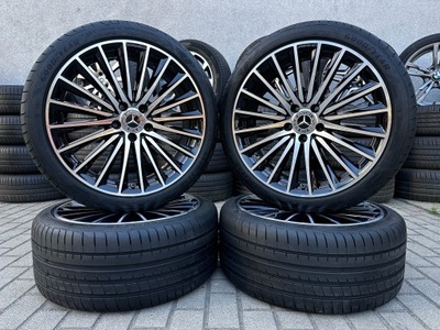 WHEELS SUMMER MERCEDES 19 AMG CLA X117 C117 W117 X118 C118 W118 A B C E CLASS - milautoparts-fr.ukrlive.com