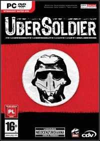 Ubersoldier PC PL nowa folia premierowa unikat