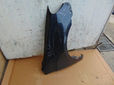 Крила правий перед vw golf vi lc5f фото №1