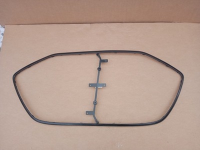 Hyundai ix20 lift рамка решітка бампера перед 2014 фото №1