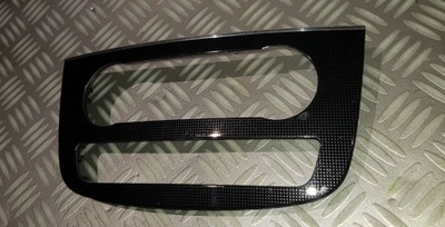 Mercedes r w251 dekor рамка панель кондиціонера фото №1