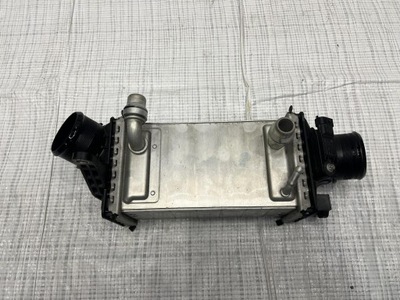 Інтеркулер alfa romeo stelvio quadrifoglio qv 50557596 фото №1