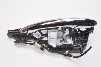 Mini f56 ручка дверь наружная левый перед 7796457 фото №1