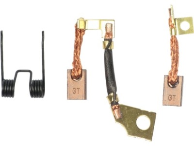 Щітки стартер psx148-159 typ valeo фото №1