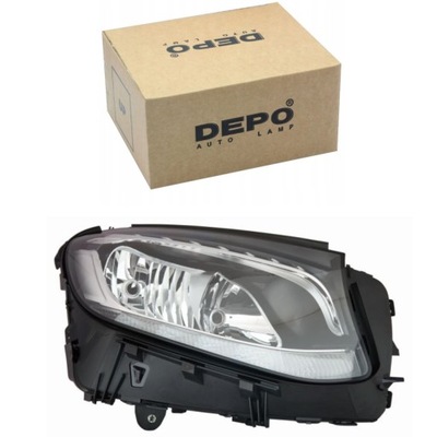 FARO FARO DERECHA DO MERCEDES GLC X253 2015-  